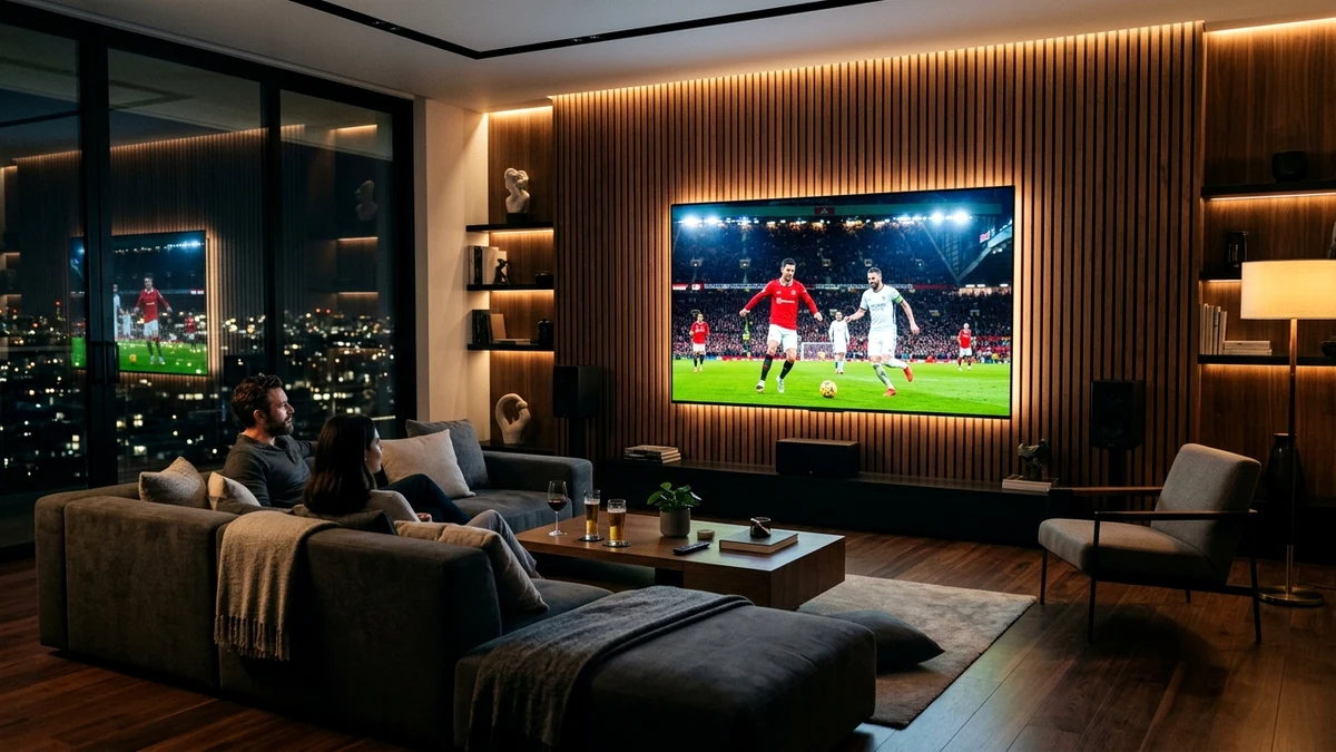 Abonnement IPTV France en streaming direct 4K 60 FPS avec technologie Anti-Freeze 9.8
