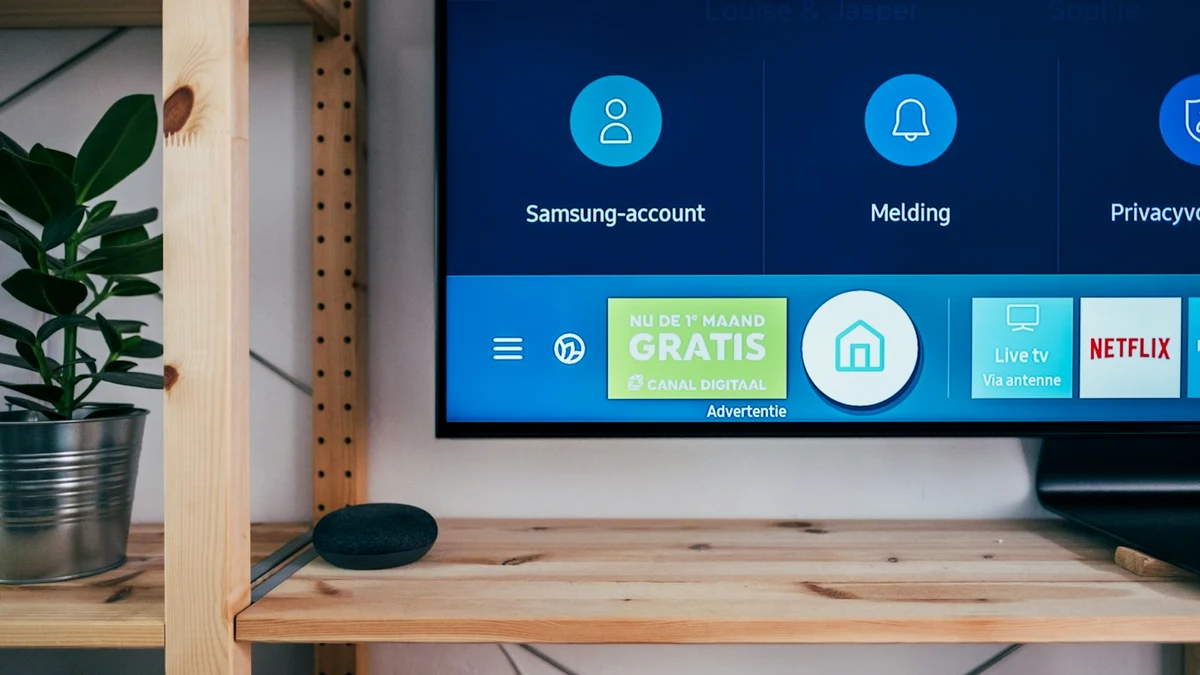 Abonnement IPTV sur Smart TV connectees 4K